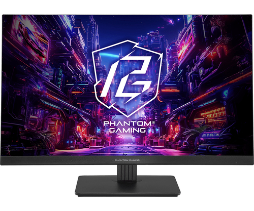 Grosbill Ecran PC ASRock PG27FFT1B 27" FHD/180Hz/IPS/1ms/HDR/FreeSync