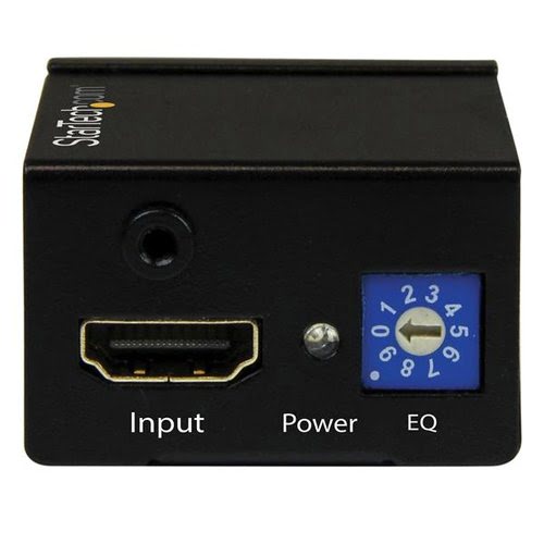 HDMI Signal Booster - 115 ft - 1080p - Achat / Vente sur grosbill-pro.com - 3