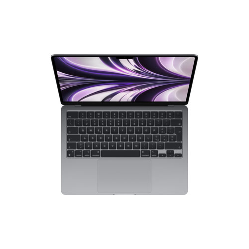 Apple MacBook Air MLXW3FN/A - M2/8Go/256Go/13.3"/GrisSi (MLXW3FN/A) - Achat / Vente MacBook sur grosbill-pro.com - 2