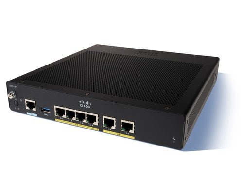 CISCO 927 VDSL2/ADSL2+ OVER - Achat / Vente sur grosbill-pro.com - 2