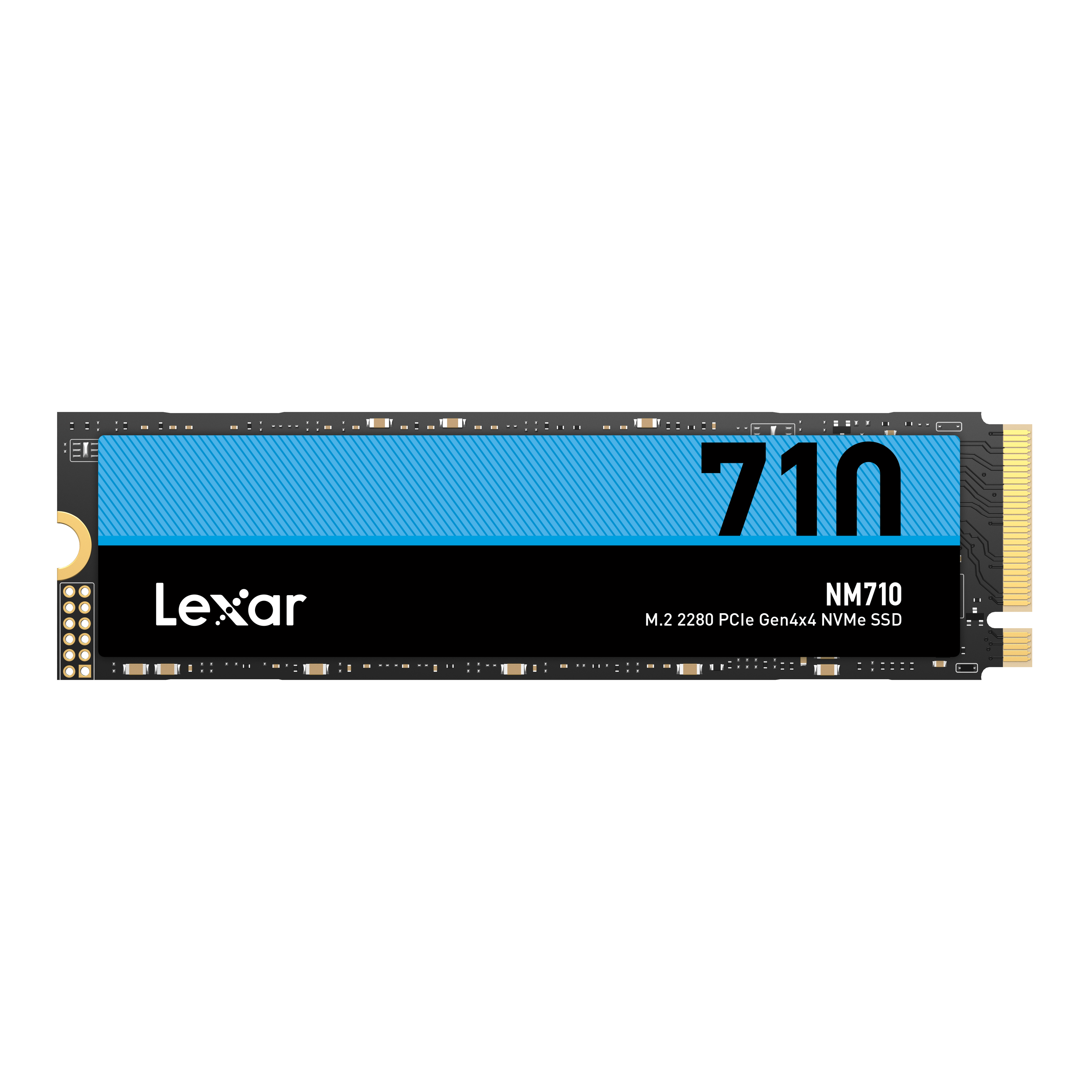Lexar LNM710X500G-RNNNG  M.2 - Disque SSD Lexar - grosbill-pro.com - 3