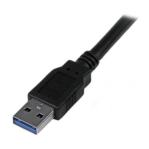 3m 10 ft USB 3.0 Cable - A to A - M/M - Achat / Vente sur grosbill-pro.com - 1