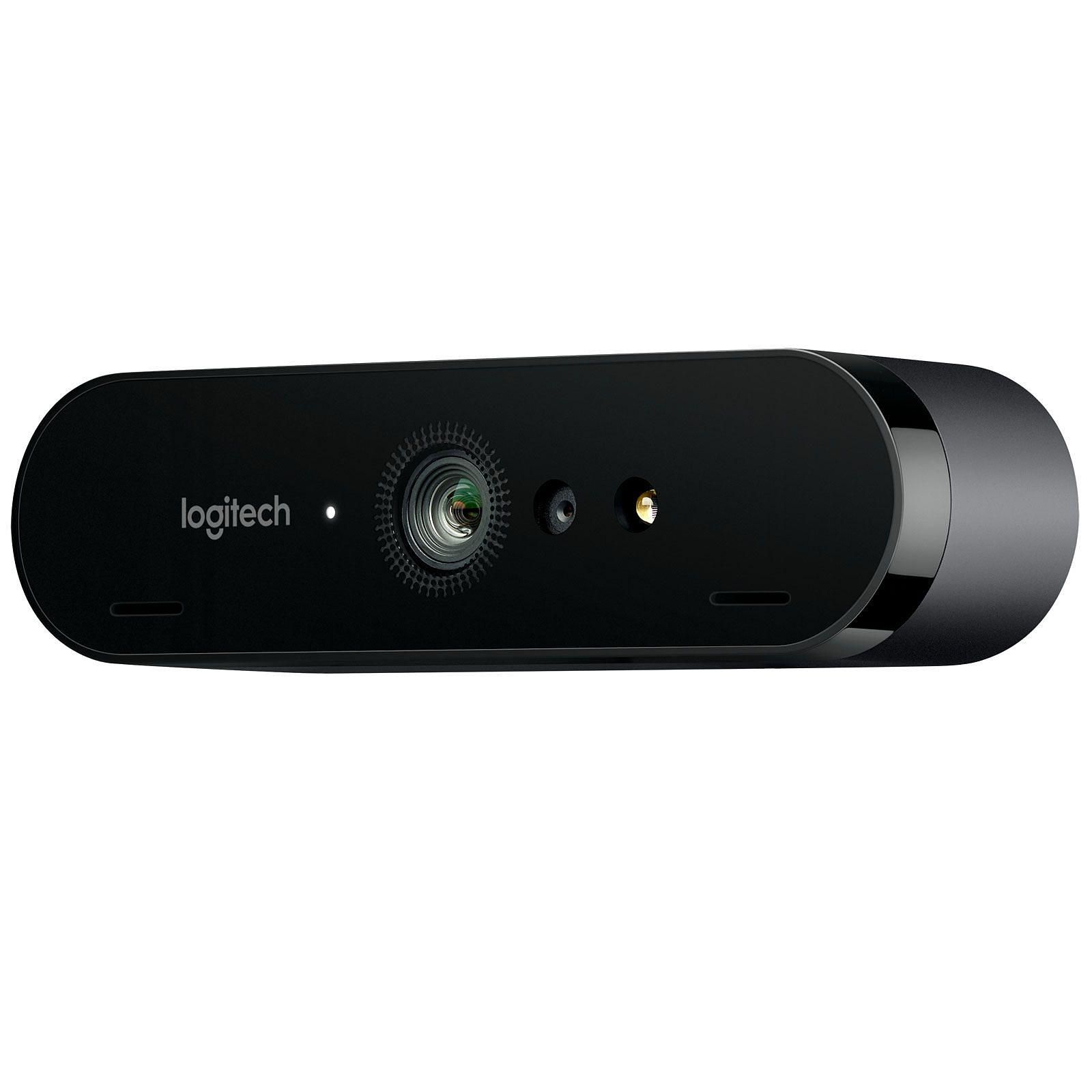 Logitech Brio 4K Stream Edition - Webcam - grosbill-pro.com - 0