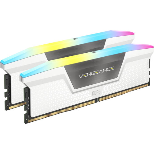 Vengeance RGB 32Go (2x16Go) DDR5 5600MHz