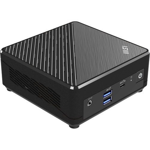 MSI Cubi N ADL S-068BEU - Barebone et Mini-PC MSI - grosbill-pro.com - 3