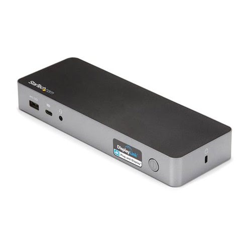 Dock USB-C USB 3.0 - Dual 4K - 100W PD - Achat / Vente sur grosbill-pro.com - 2
