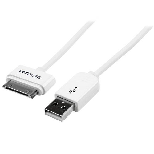 1m Apple 30-pin Dock to USB Cable - Achat / Vente sur grosbill-pro.com - 1