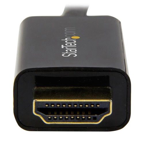 mDP to HDMI Adapter Cable - 5 m - 4K30 - Achat / Vente sur grosbill-pro.com - 4