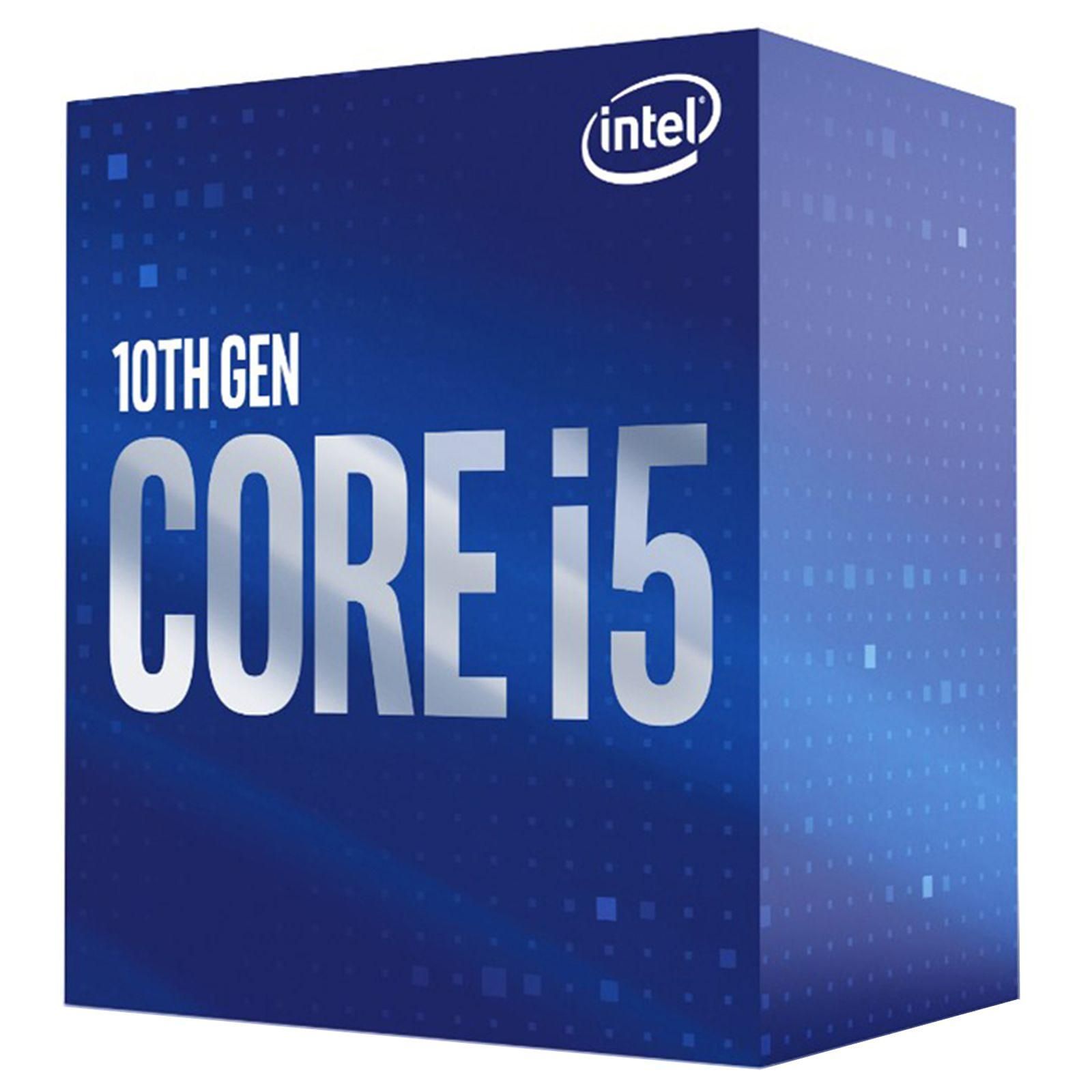 Intel Core i5-10500 - 3.1GHz - Processeur Intel - grosbill-pro.com - 1