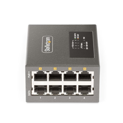 4-PORT POE+/POE++ INJECTOR - - Achat / Vente sur grosbill-pro.com - 2