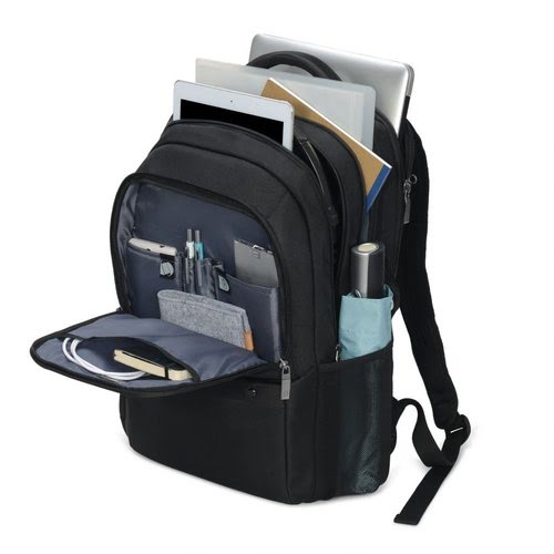 Eco Backpack SELECT 13-15.6 black (D31636) - Achat / Vente sur grosbill-pro.com - 2