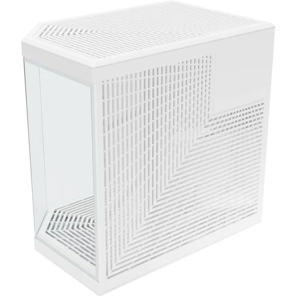 Hyte MT/Sans Alim/E-ATX Blanc - Boîtier PC Hyte - grosbill-pro.com - 5