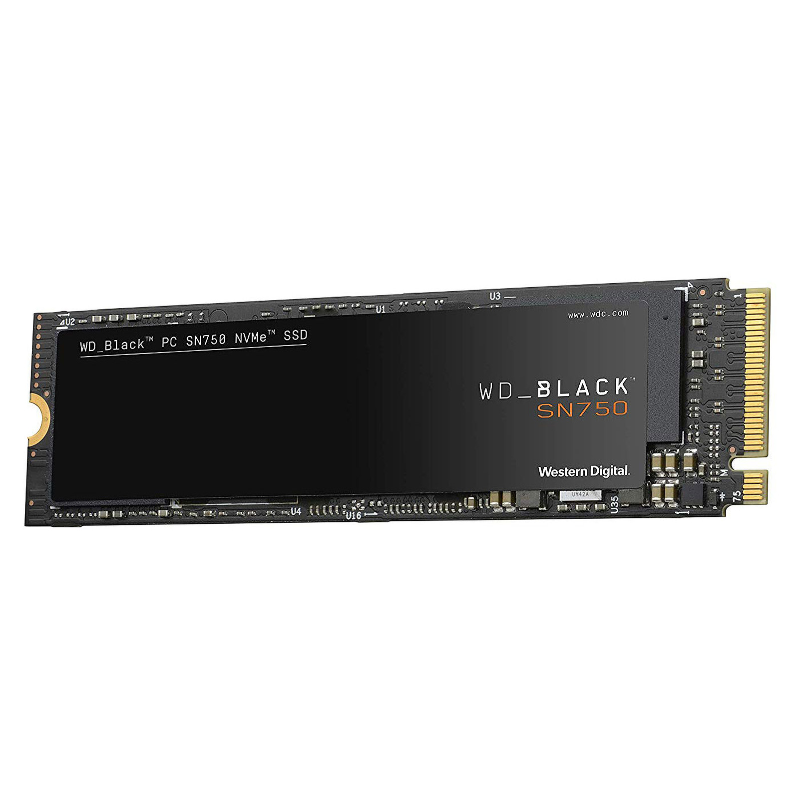 Pack SSD 2To NVMe + GTX 1660Ti 6Go - grosbill-pro.com - 1