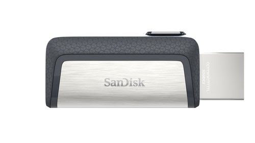 Sandisk 32Go USB 3.1 + Type C Ultra - Clé USB Sandisk - 4