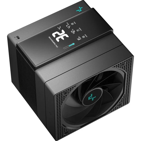 Deepcool ASSASSIN IV VC VISION/Noir - Ventilateur CPU Deepcool - 2