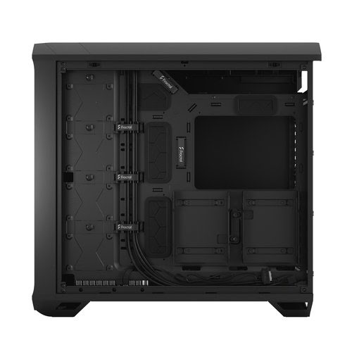 Fractal Design Torrent Solid Midi-Tower, schwarz - Achat / Vente sur grosbill-pro.com - 11