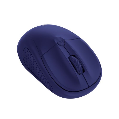 PRIMO WIRELESS MOUSE MATT BLUE - Achat / Vente sur grosbill-pro.com - 1