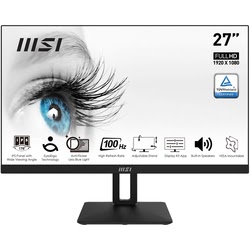  MP271AP - 27" FHD 100Hz IPS 1ms Pivot HP Adaptive Sync