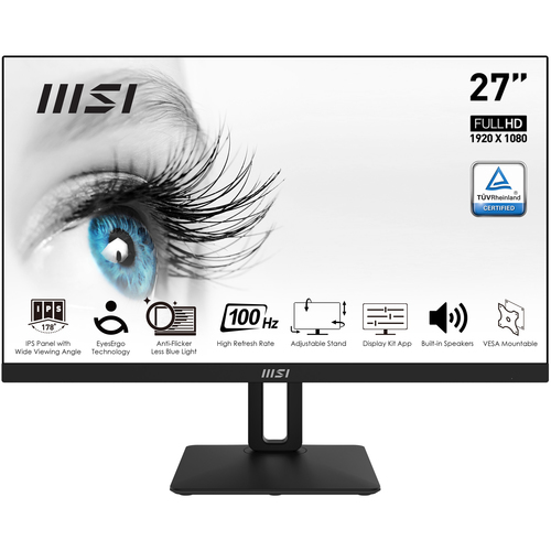  MP271AP - 27" FHD 100Hz IPS 1ms Pivot HP Adaptive Sync