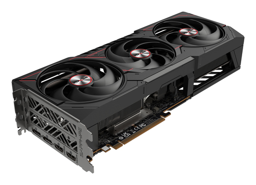 Sapphire Pulse Radeon RX 9070 XT GAMING OC 16GB - Carte graphique - 6