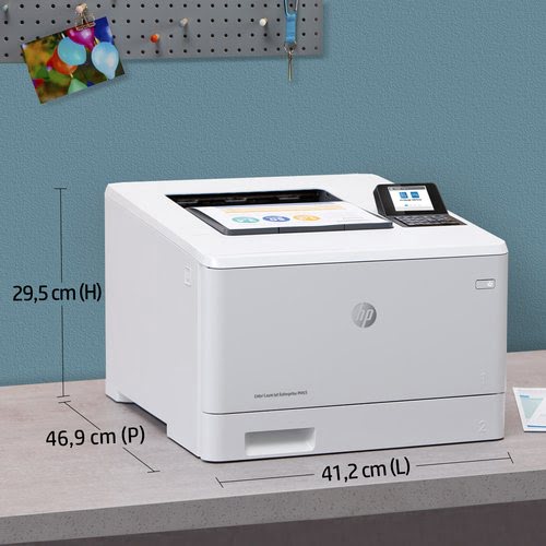  Color LaserJet Ent M455dn Printer - Achat / Vente sur grosbill-pro.com - 6