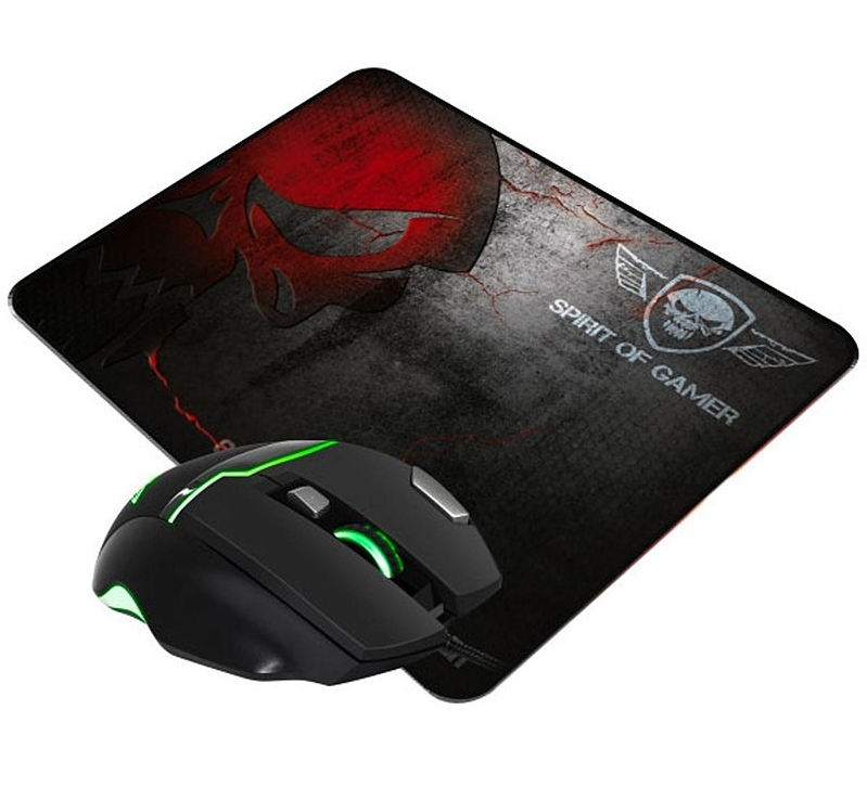 Bundle Souris + Tapis ELITE M10