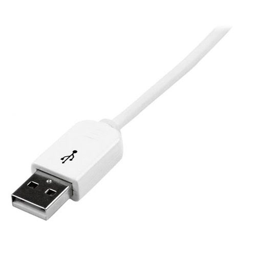 1m Apple 30-pin Dock to USB Cable - Achat / Vente sur grosbill-pro.com - 3