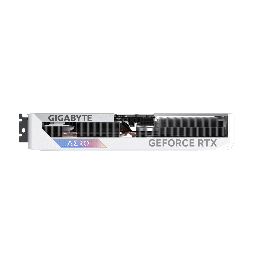 Gigabyte GeForce RTX 4060 Ti 16GB AERO OC - Carte graphique - 7