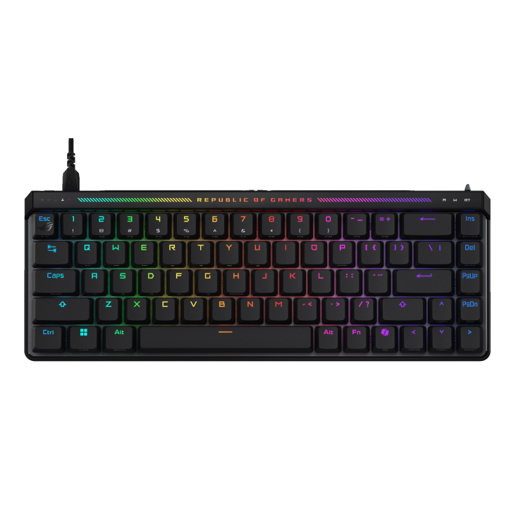 Asus ROG Falchion Ace HFX - Clavier PC Asus - grosbill-pro.com - 0