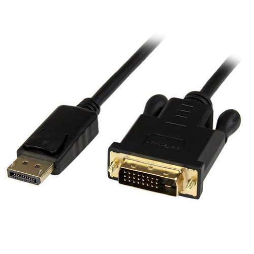 6 ft DisplayPort to DVI Converter Cable - Achat / Vente sur grosbill-pro.com - 0