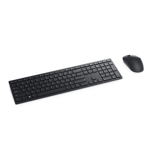 Pro Wireless Keyboard and Mouse - KM5221W Noir - Achat / Vente sur grosbill-pro.com - 6
