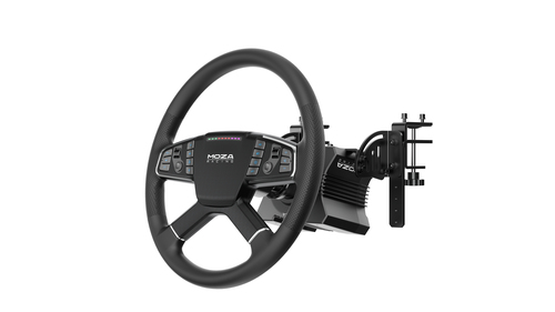 Moza Racing Trucking Bundle (RS071) - Achat / Vente Base de volant Simracing sur grosbill-pro.com - 1