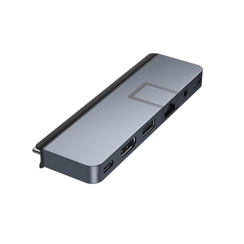 HD7-IN-2 USB-C HUB FOR MBPRO21 - Achat / Vente sur grosbill-pro.com - 8