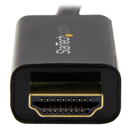 3m DisplayPort to HDMI Adapter Cable - Achat / Vente sur grosbill-pro.com - 4