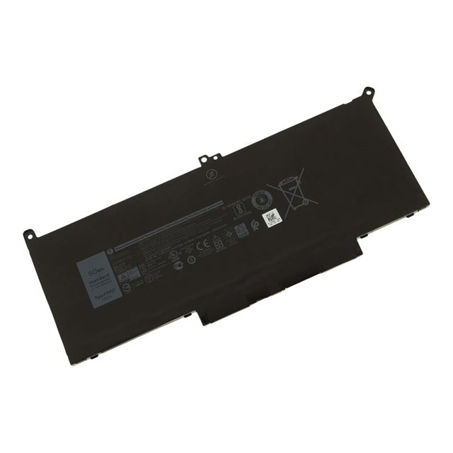 Batterie Li-ion 7,6V 7500mAh - DWXL3796-B057Y2 - grosbill-pro.com - 0