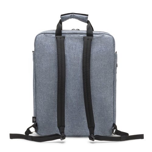 Eco Tote Bag MOTION 13 -15.6 Blue Denim (D31878-RPET) - Achat / Vente sur grosbill-pro.com - 6