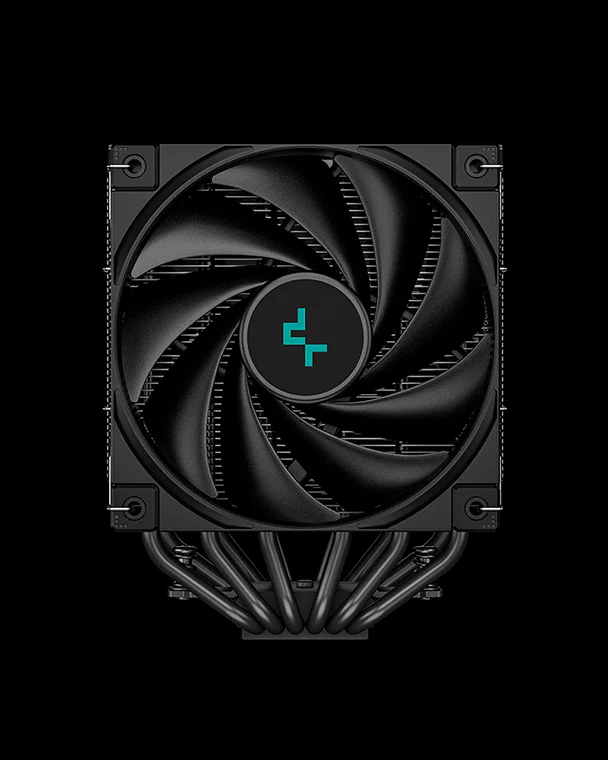 Deepcool Noir - Ventilateur CPU Deepcool - grosbill-pro.com - 2