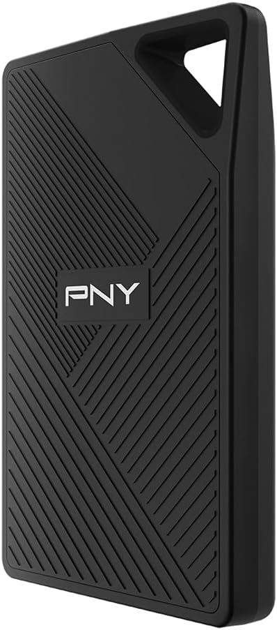 PNY 1To - RP60 - CS3060 - PSD0CS3060-1TB-RB (PSD0CS3060-1TB-RB) - Achat / Vente Disque SSD externe sur grosbill-pro.com - 0