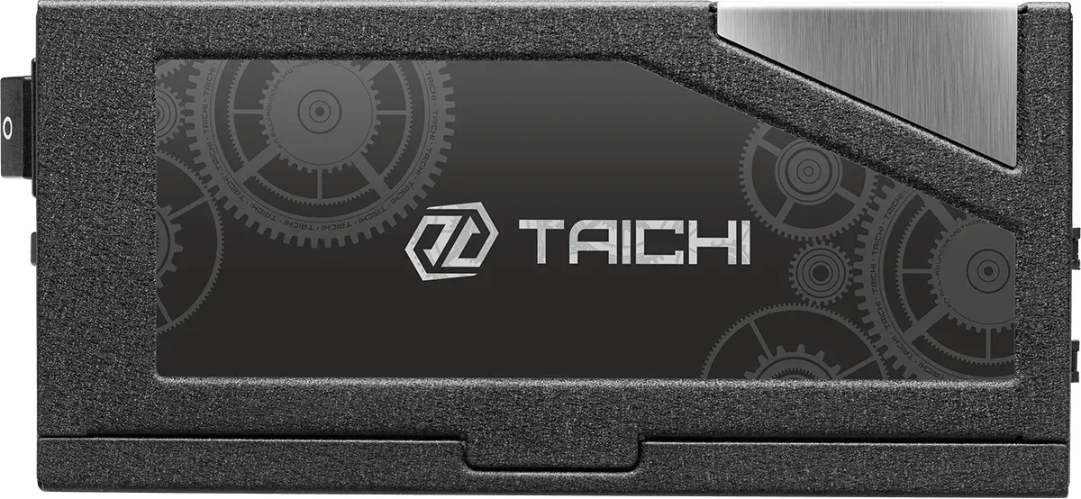 ASRock Taichi TC-1650T - 1650W - 80+ Titanium - Noir (90-UXT165-TFEAAB) - Achat / Vente Alimentation sur grosbill-pro.com - 5