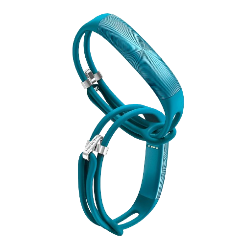 Jawbone Bracelet Up2 Rope Turquoise  (JL03-6666CEI-EU1) - Achat / Vente Objet connecté / Domotique sur grosbill-pro.com - 1