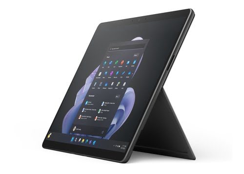 Surface Pro 9 QIA-00022 Graphite Business - Achat / Vente sur grosbill-pro.com - 1