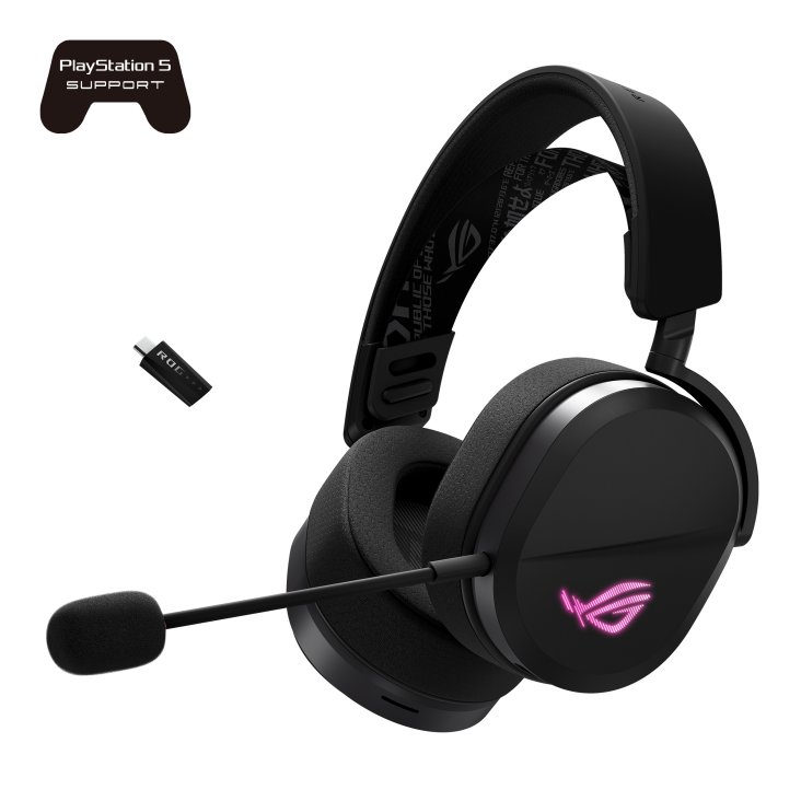 Asus ROG Pelta Stereo RGB - Micro-casque - grosbill-pro.com - 0