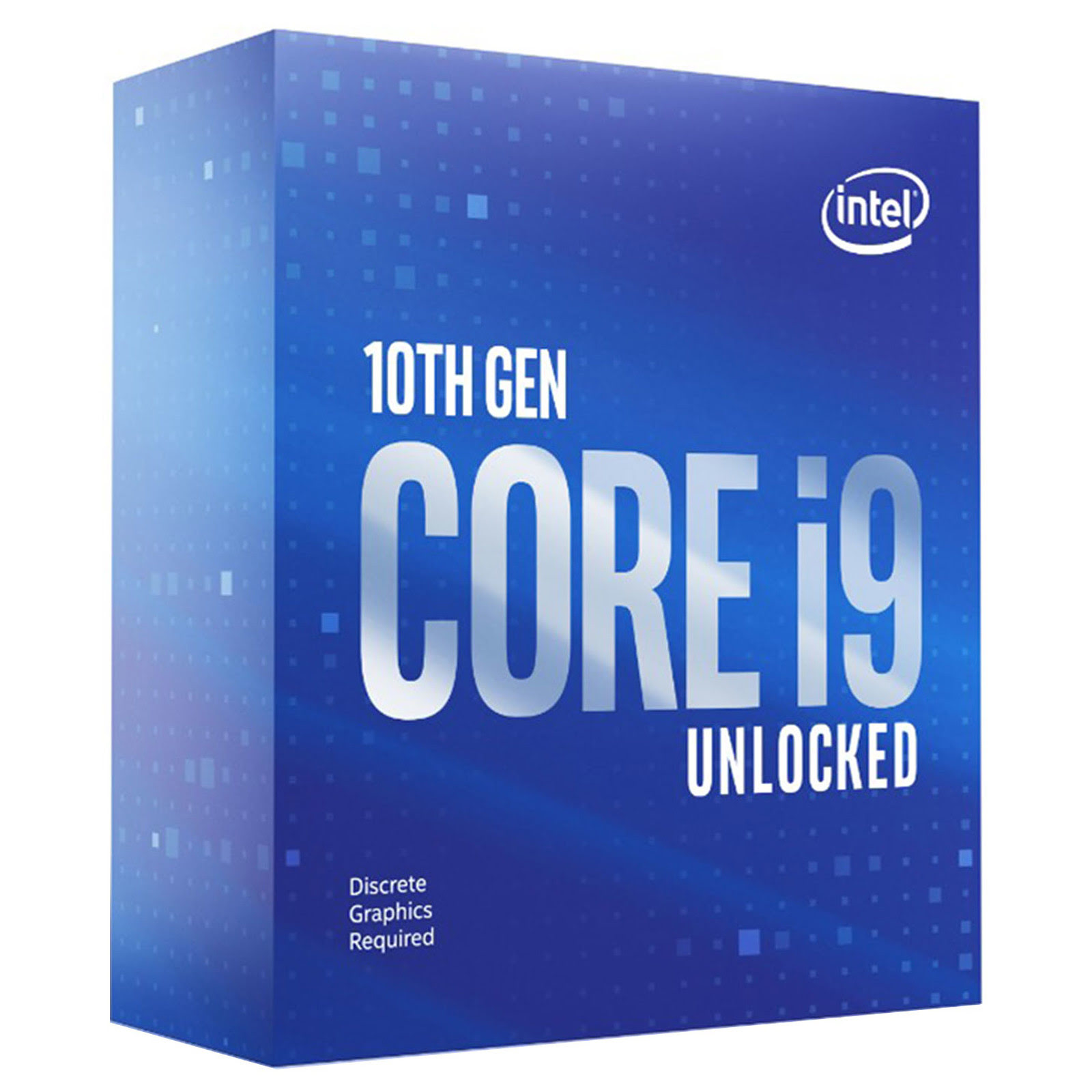 Intel Core i9-10900KF - 3.7GHz - Processeur Intel - grosbill-pro.com - 0