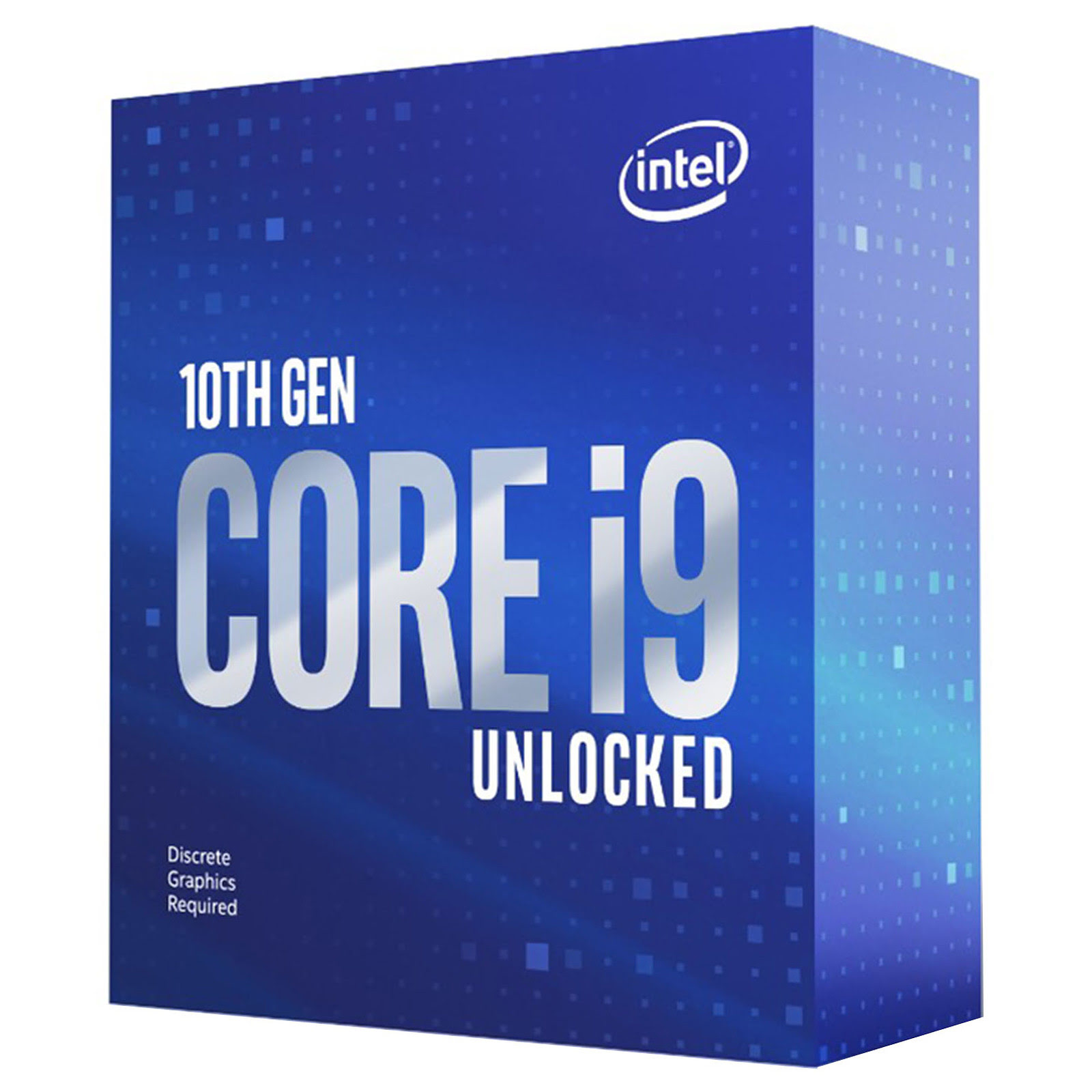 Intel Core i9-10900KF - 3.7GHz - Processeur Intel - grosbill-pro.com - 1