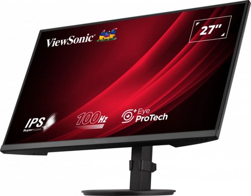 27" FHD SuperClear IPS LED Monitor with - Achat / Vente sur grosbill-pro.com - 4