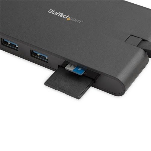 Multiport Adapter - USB-C - HDMI and VGA - Achat / Vente sur grosbill-pro.com - 2