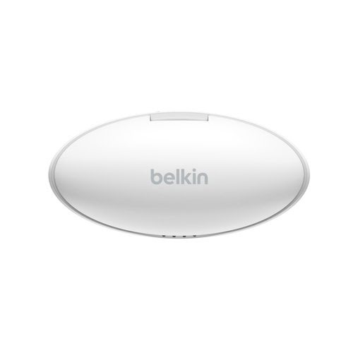 BELKIN NANO TRUE WIRELESS EARBUDS WHITE - Achat / Vente sur grosbill-pro.com - 5