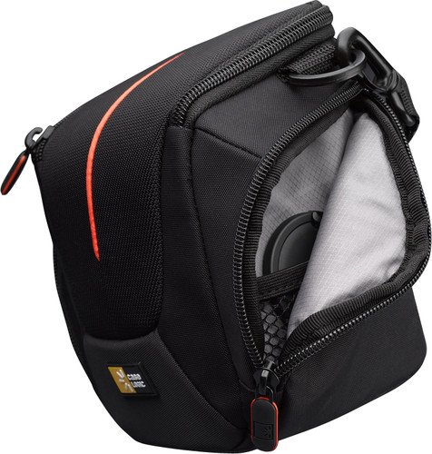 high zoom camera case compact black (DCB304K) - Achat / Vente sur grosbill-pro.com - 4