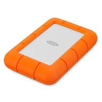 LaCie Rugged Mini 1TB/USB 3.0/25 - Achat / Vente sur grosbill-pro.com - 1