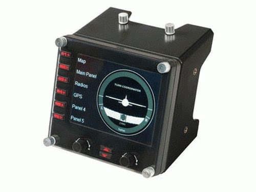 G Saitek Pro Flight Instrument Panel  (945-000008) - Achat / Vente sur grosbill-pro.com - 1